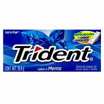 TRIDENT MENTA 30.6 g